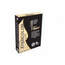 Papier recycl&eacute; canari Clairefontaine Evercolor A4 80g 500 feuilles