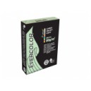 Papier recycl&eacute; vert clair Clairefontaine Evercolor A4 80g 500 feuilles