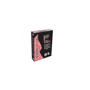 Papier recycl&eacute; rose Clairefontaine Evercolor A4 80g 500 feuilles