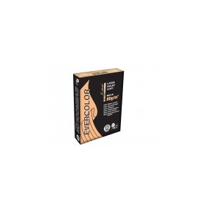 Papier recycl&eacute; saumon Clairefontaine Evercolor A4 80g 500 feuilles