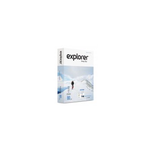 Explorer 80gr A4 - 500 feuilles