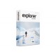 Explorer 80gr A4 - 500 feuilles
