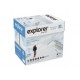 Explorer 80gr A4 - 5 x 500 feuilles