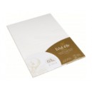 Feuilles simples 210x297 MM &eacute;clat d'or 100GR X20