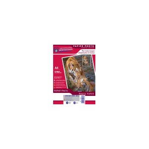 PAPIER PHOTO 260grs SATINE MAT 1 FACE