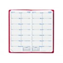 AGENDA CIVILE QUO VADIS SILMA IMPALA NOIR 8,8X17