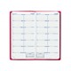 AGENDA CIVILE QUO VADIS SILMA IMPALA NOIR 8,8X17