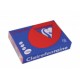 Papier rouge groseille Clairefontaine Trophée A4 160g 250 feuilles