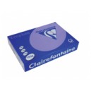 Papier violine Clairefontaine Troph&eacute;e A4 160g 250 feuilles