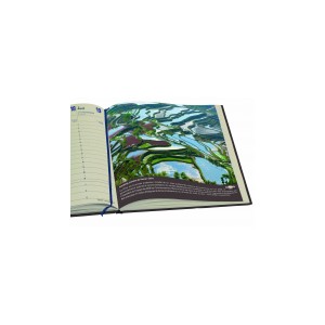 AGENDA CIVILE QUO VADIS AGENDA ILLUSTRE USHUAIA NATURE 24X24
