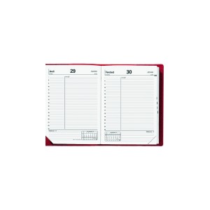 AGENDA CIVILE QUO VADIS ABP 2 IMPALA NOIR 12X17