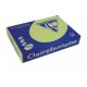 Papier jonquille Clairefontaine Trophée A4 160g 250 feuilles