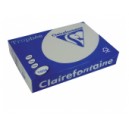 Papier gris perle Clairefontaine Troph&eacute;e A4 160g 250 feuilles