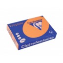 Papier cl&eacute;mentine Clairefontaine Troph&eacute;e A4 160g 250 feuilles