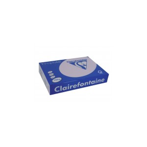 Papier lilas Clairefontaine Troph&eacute;e A4 160g 250 feuilles
