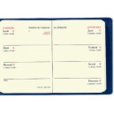 AGENDA CIVILE QUO VADIS MINIWEEK IMPALA ASSORTIS 7X10