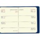 AGENDA CIVILE QUO VADIS MINIWEEK IMPALA ASSORTIS 7X10