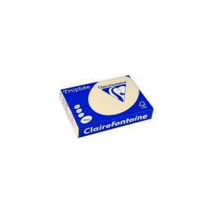 Papier chamois Clairefontaine Troph&eacute;e A4 80g 500 feuilles