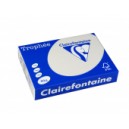 Papier gris perle Clairefontaine Troph&eacute;e A4 80g 500 feuilles