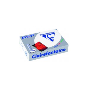 Papier blanc Clairefontaine DCP A4 90g 500 feuilles