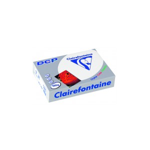 Papier blanc Clairefontaine DCP A4 190g 250 feuilles