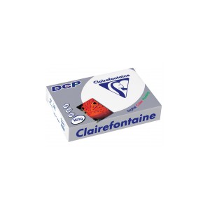 Papier blanc Clairefontaine DCP A4 160g 250 feuilles