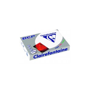 Papier blanc Clairefontaine DCP A4 120g 250 feuilles