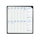 AGENDA CIVILE QUO VADIS BI-PLANNING IMPALA ASSORTIS 8,8X17