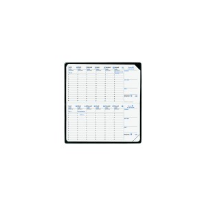 AGENDA CIVILE QUO VADIS BI-PLANNING IMPALA ASSORTIS 8,8X17
