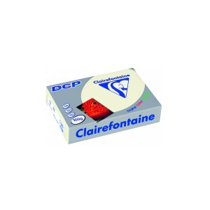 Papier ivoire Clairefontaine DCP A4 100g 500 feuilles