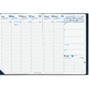 AGENDA SCOLAIRE QUO VADIS EU 09/09 IMPALA NOIR 21X29,7