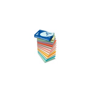 Papier violine Clairefontaine Troph&eacute;e PPP A4 160g 50 feuilles