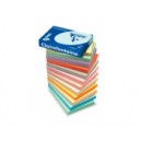 Papier gris perle Clairefontaine Troph&eacute;e PPP A4 160g 50 feuilles