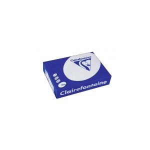 6 bobines papier blanc Clairefontaine 90g 914mm x 45m
