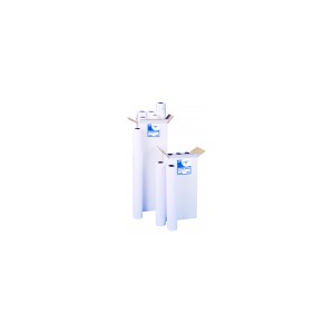 6 bobines papier blanc Clairefontaine 80g 914mm x 50m