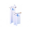Bobine papier blanc Clairefontaine 80g 610mm x 50m