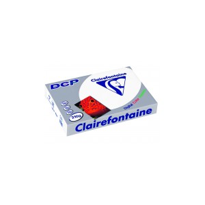 Papier blanc Clairefontaine DCP A4 210g 125 feuilles