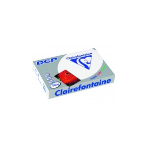 Papier blanc Clairefontaine DCP A4 250g 125 feuilles