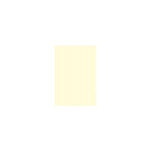 Papier Pollen 210x297 mm - Couleur Ivoire - Paquet de 50 feuilles - Papier 120g