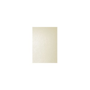 Papier Pollen 210x297 mm - Couleur Ivoire iris&eacute; - Paquet de 50 feuilles - Papier 120g