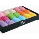 Raphia synthétique assortiment tendance