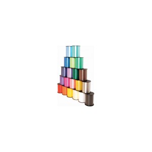 Bolduc comptoir bobine lisse ivoire