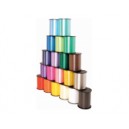 Bolduc comptoir bobine lisse cyclamen