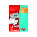 Cartes de visite ONE CLICK mates 85x54mm