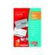 Cartes de visite ONE CLICK mates 85x54mm
