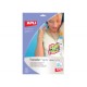 Papier transfert pour T Shirts blancs