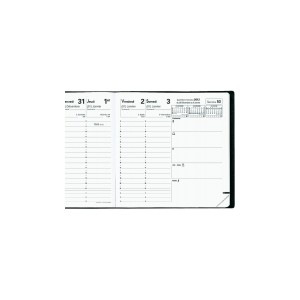 AGENDA CIVILE QUO VADIS DIRECTION IMPALA NOIR 24X24