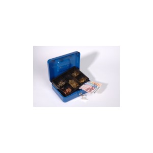CAISSETTE A MONNAIE PV3B BLEUE