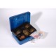 CAISSETTE A MONNAIE PV3B BLEUE