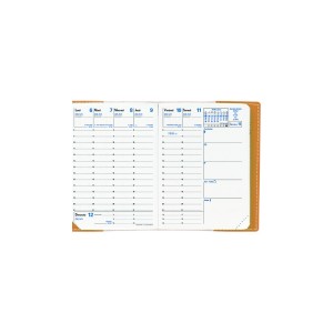 AGENDA CIVILE QUO VADIS RANDONNEE IMPALA ASSORTIS 9X12,5